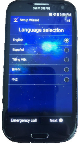 Samsung galaxy iii - galaxy, s
