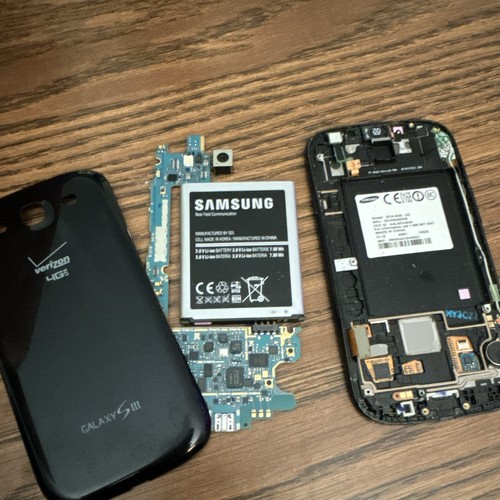 Samsung galaxy iii sch - samsung, sch-i535