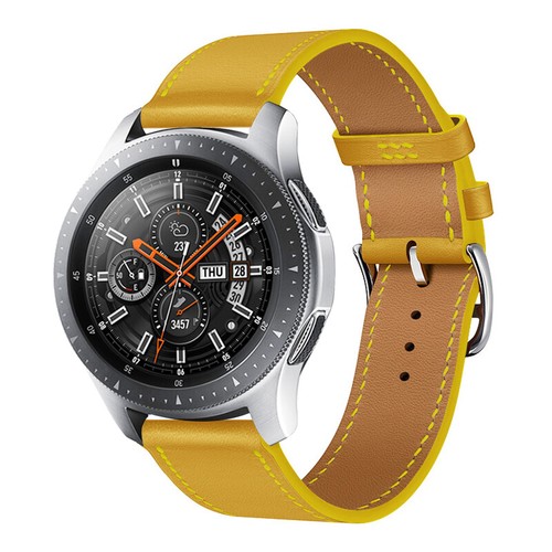 Casual leather strap band for - leather,
