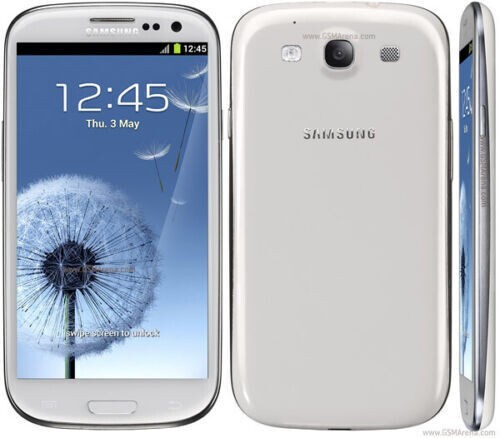 Samsung galaxy unlocked for - s3,